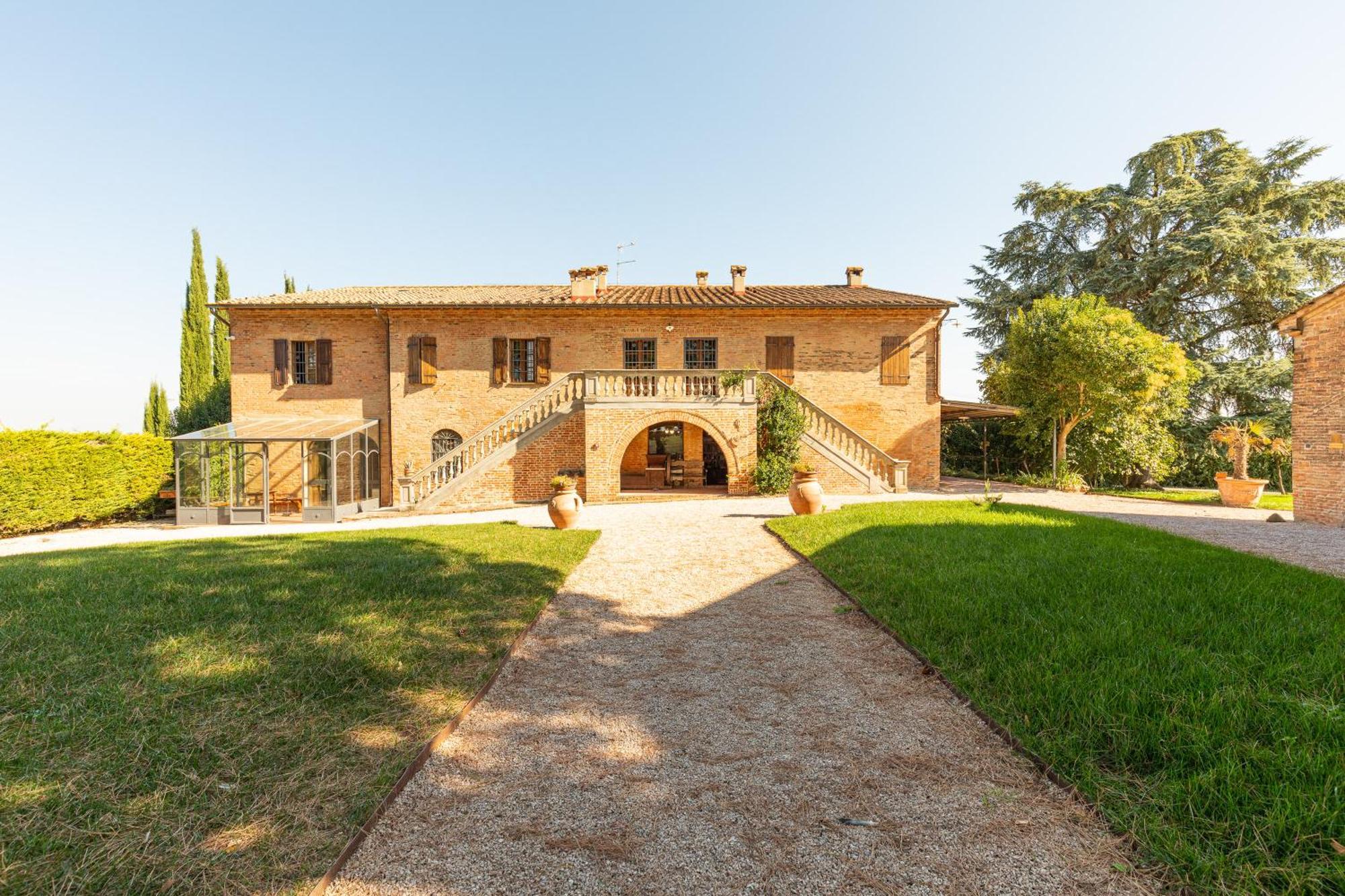 Vermentino Villa Montepulciano Stazione Екстериор снимка